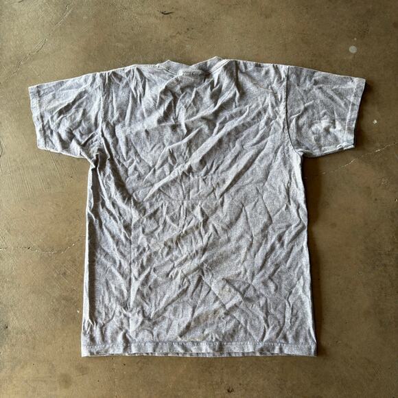 VINTAGE 90S Y2K DR SUESS OH THE PLACES YOULL GO DARTMOUTH T-SHIRT FITS MENS S - Picture 3 of 5